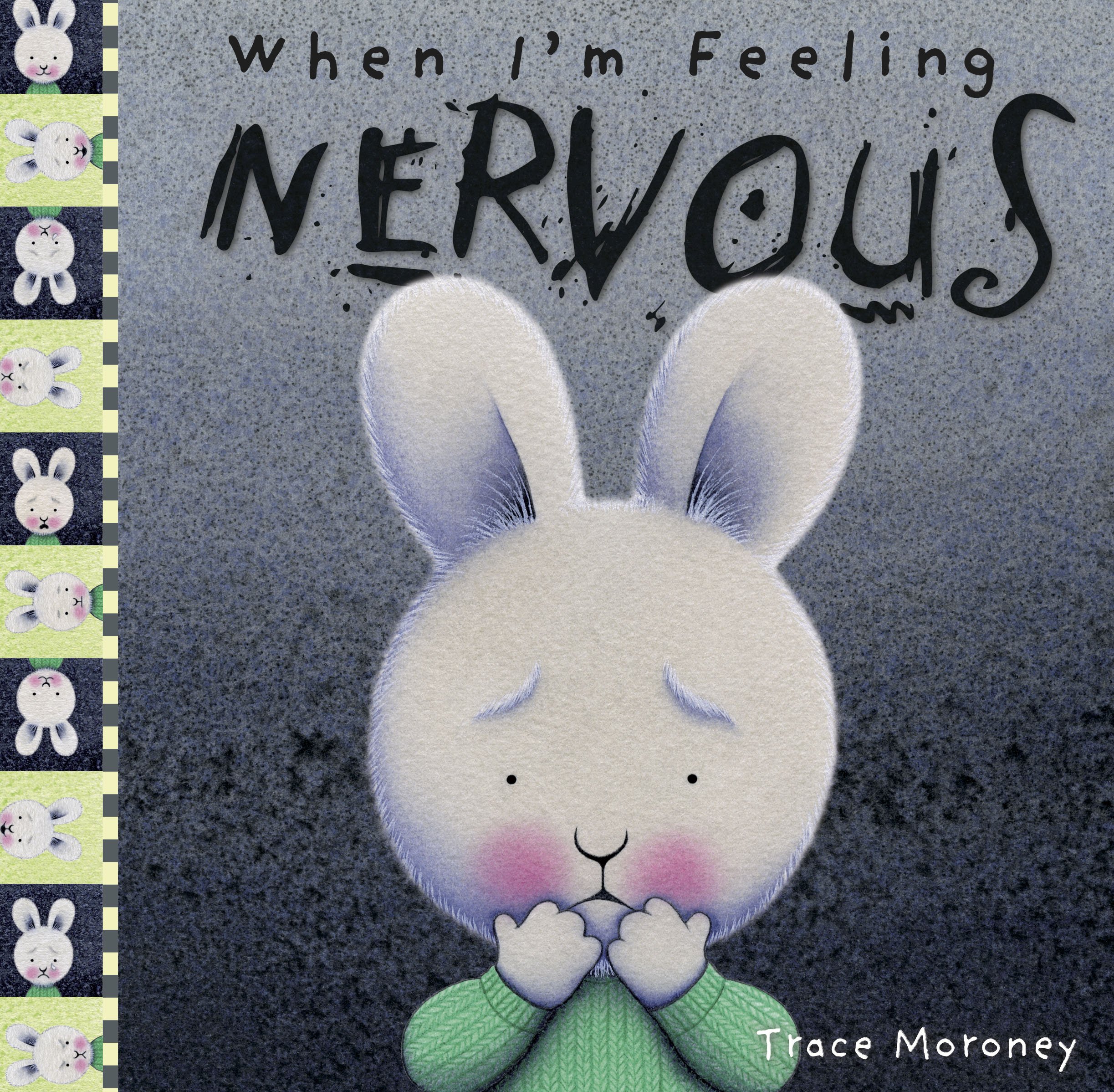When I'm feeling nervous