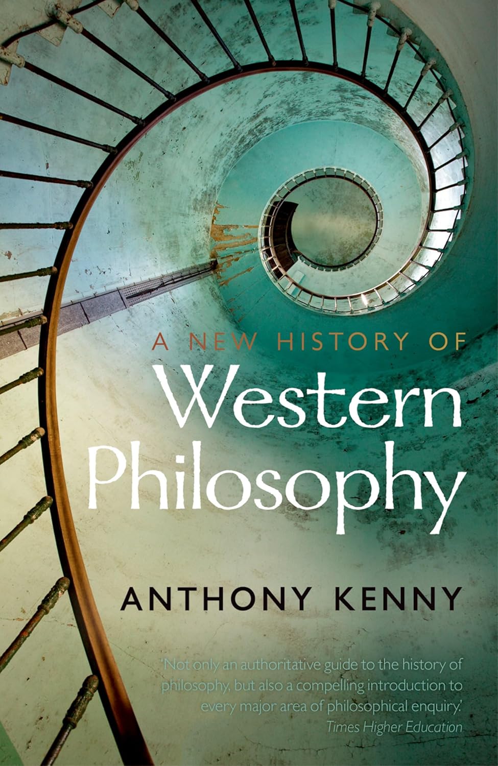 A New History of Western Philosophy : In Four Parts