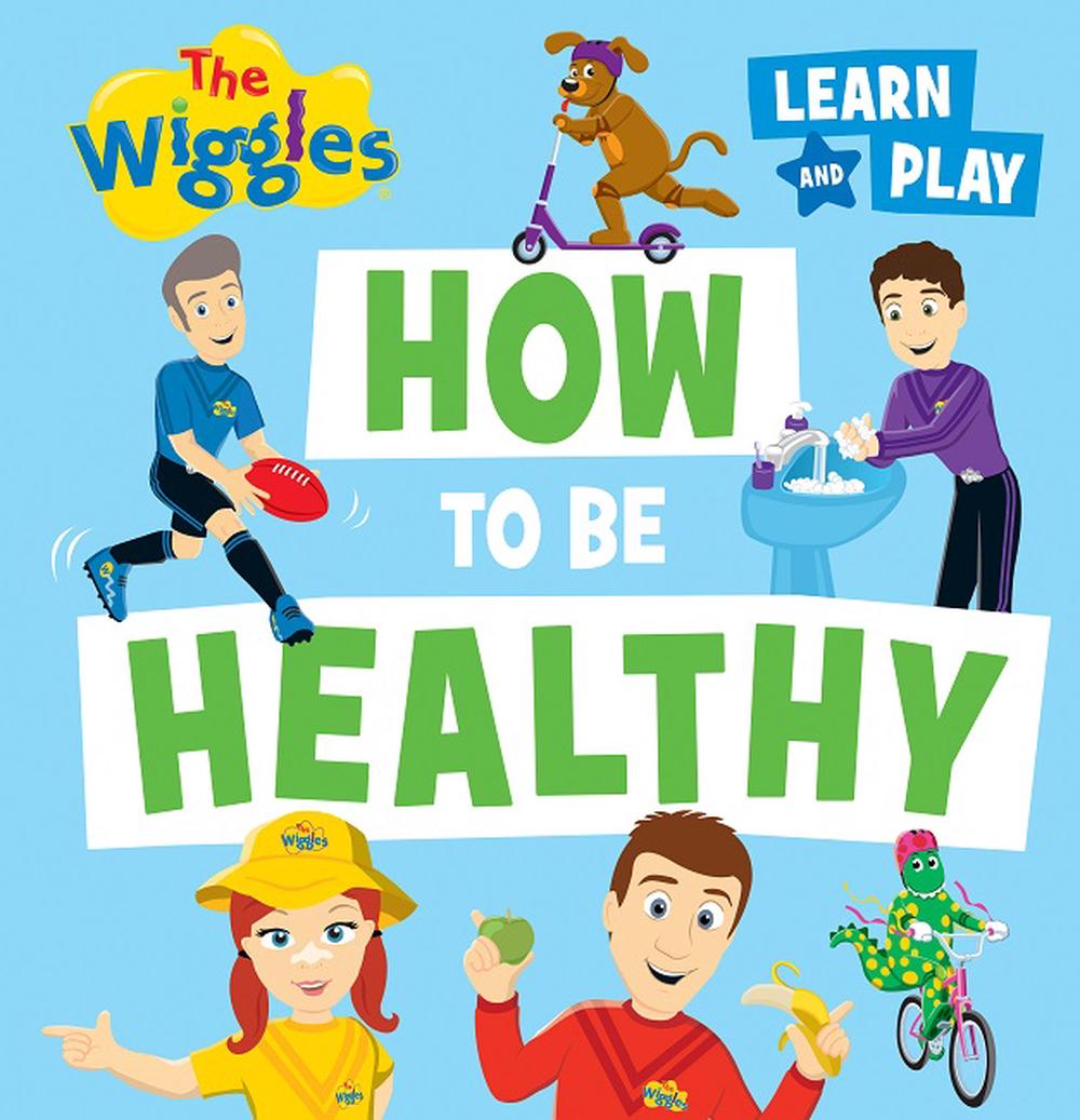 How to Be Healthy by The Wiggles