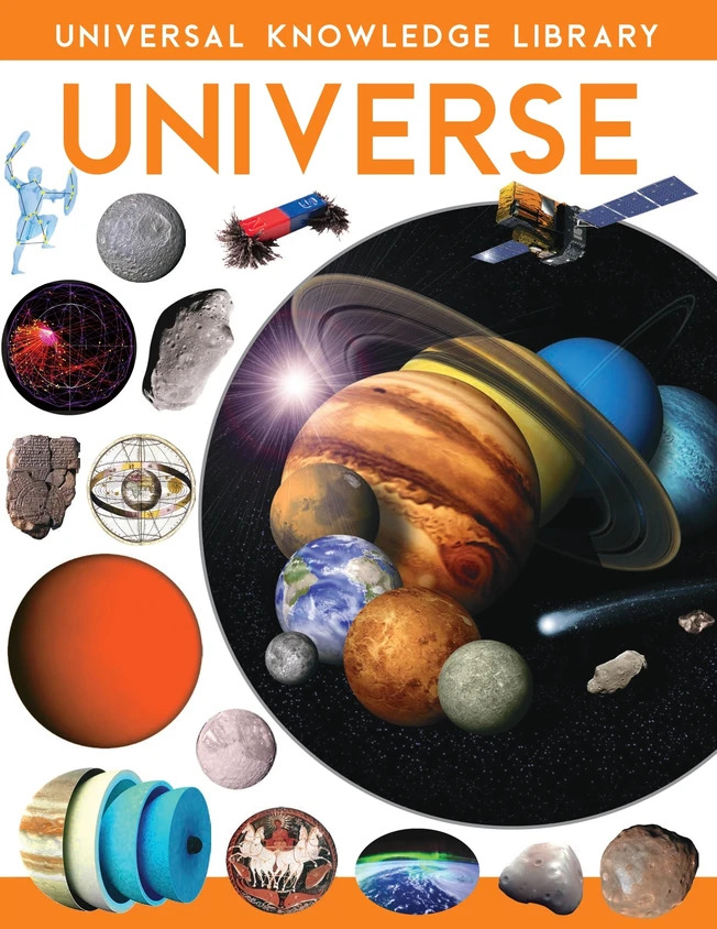 Universal Knowledge Library: Inventions