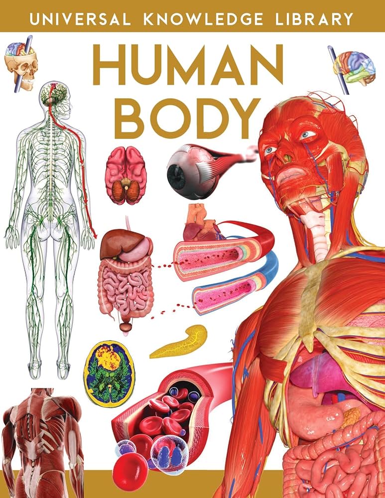 Universal Knowledge Library: Human Body