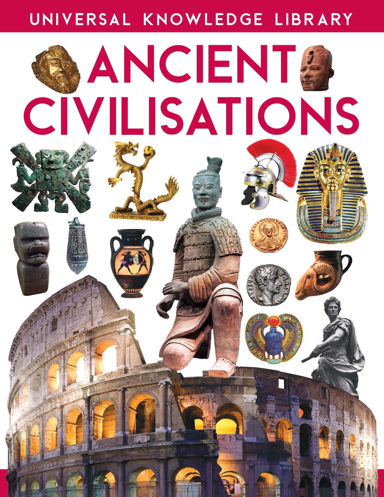Universal Knowledge Library: Ancient Civilisations