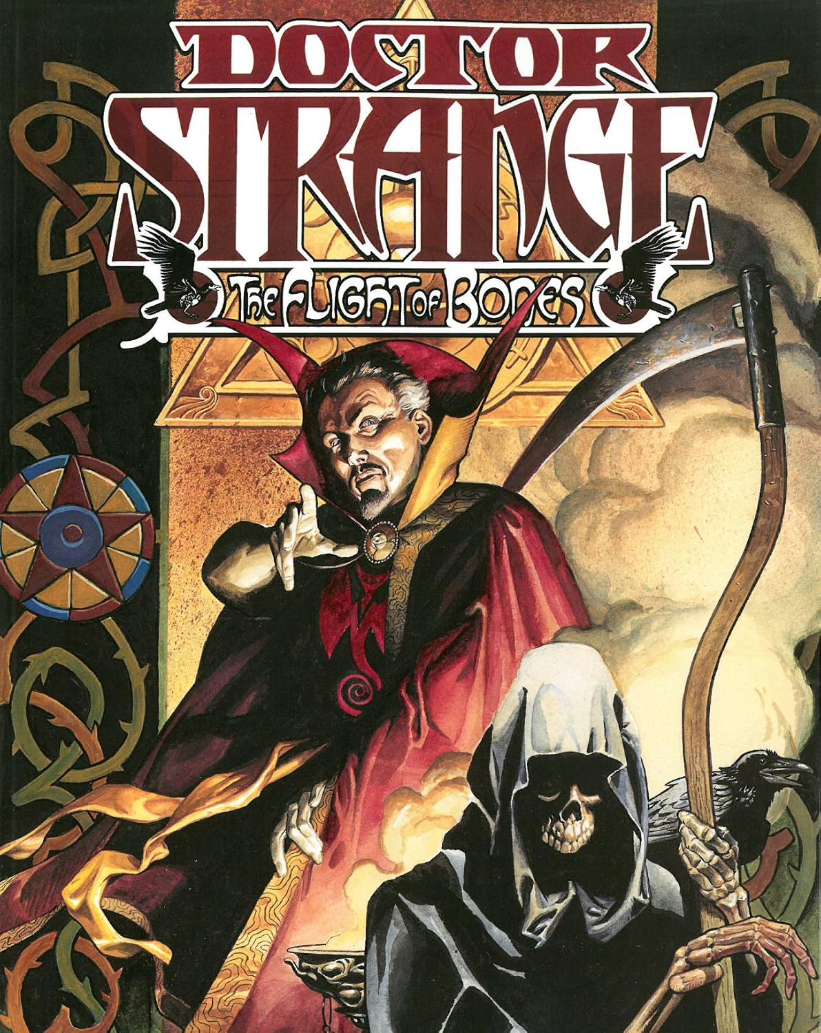 Doctor Strange : The Flight of Bones