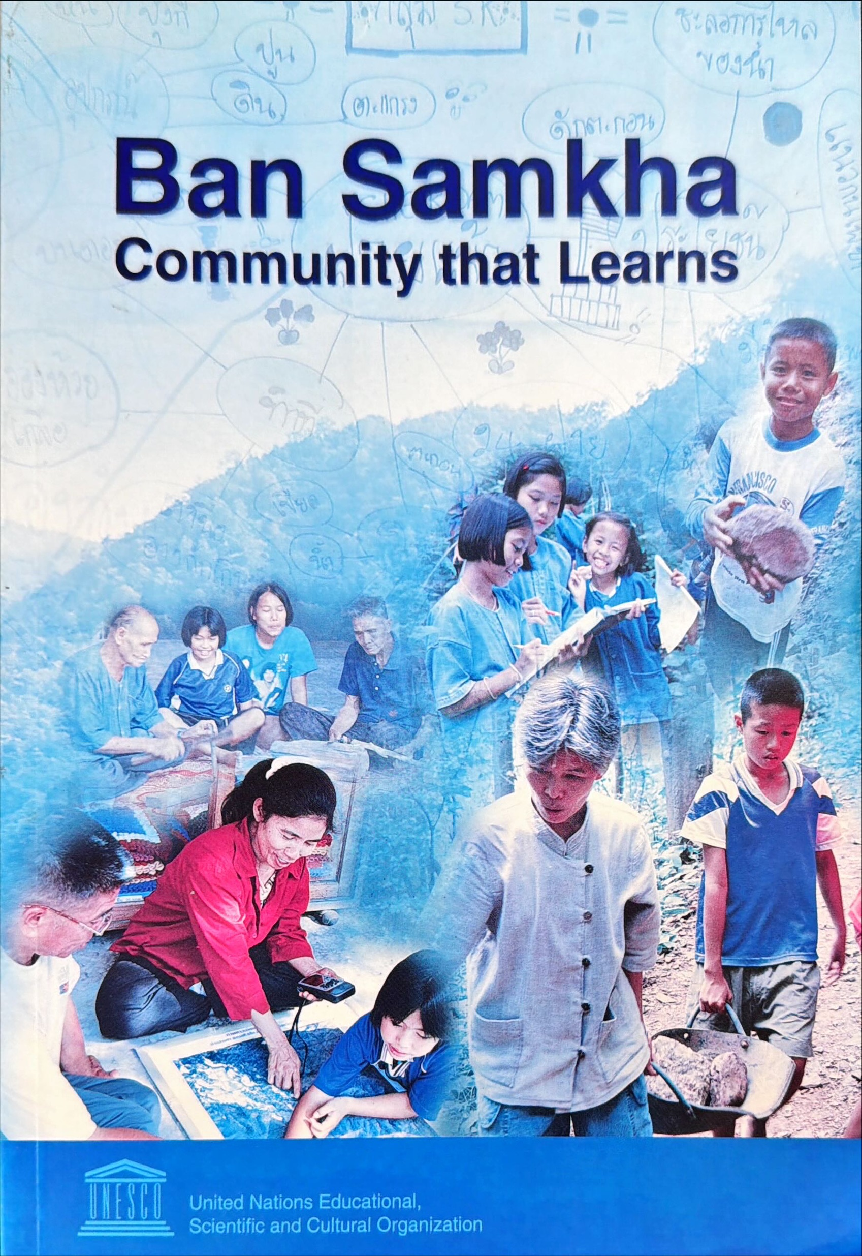 Ban Samkha Community that Learns