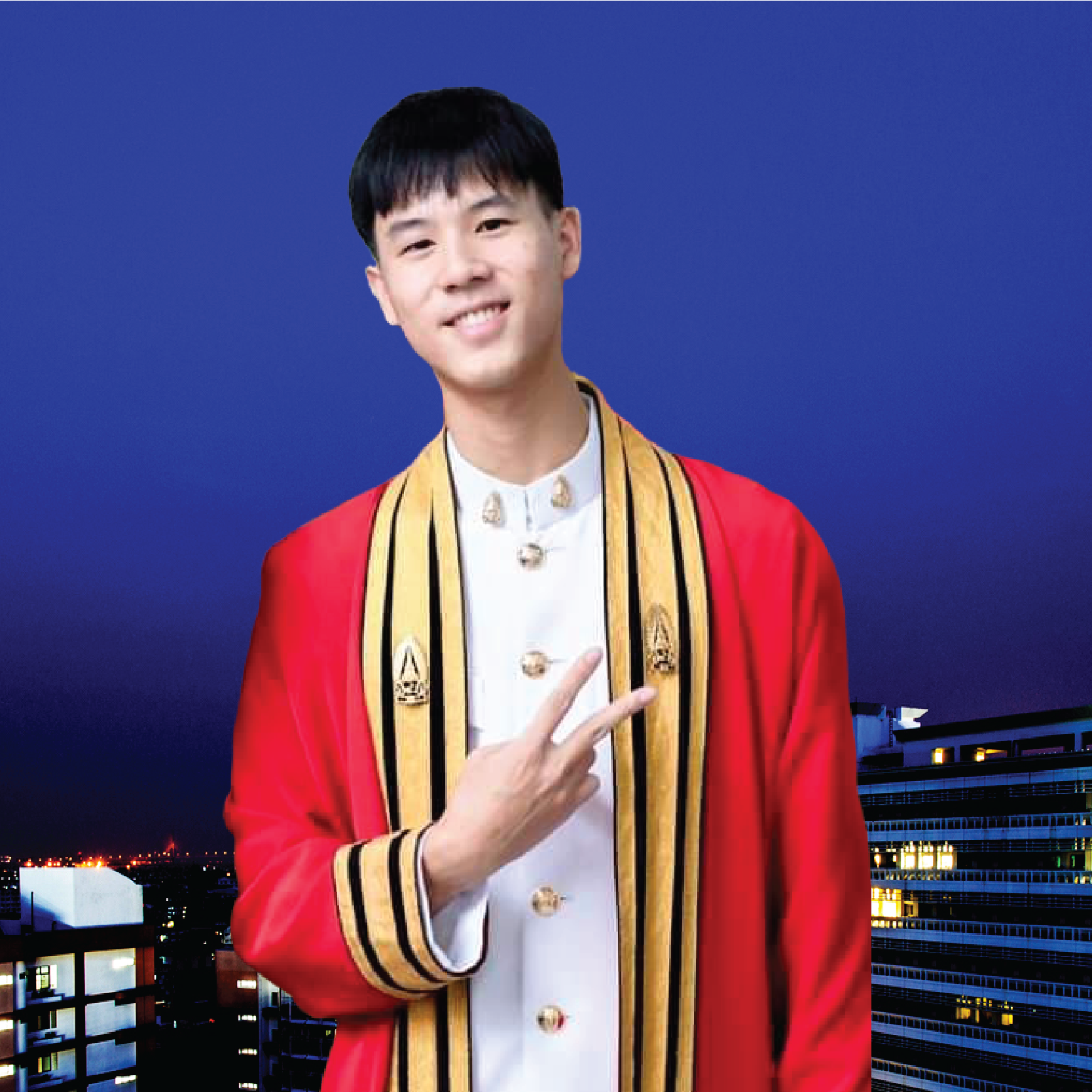 นายมาวิน เปี่ยมกุลวนิช (มิน)
