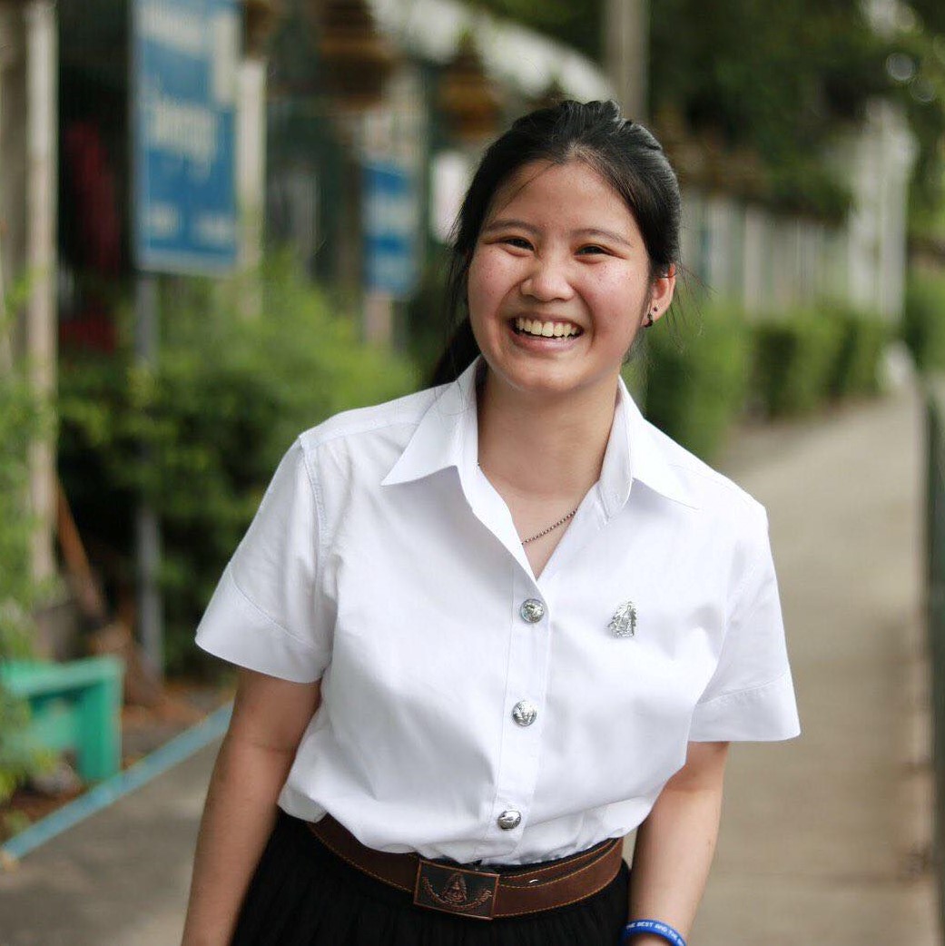 นางสาวเปมิกา อัครทวี (พริม)