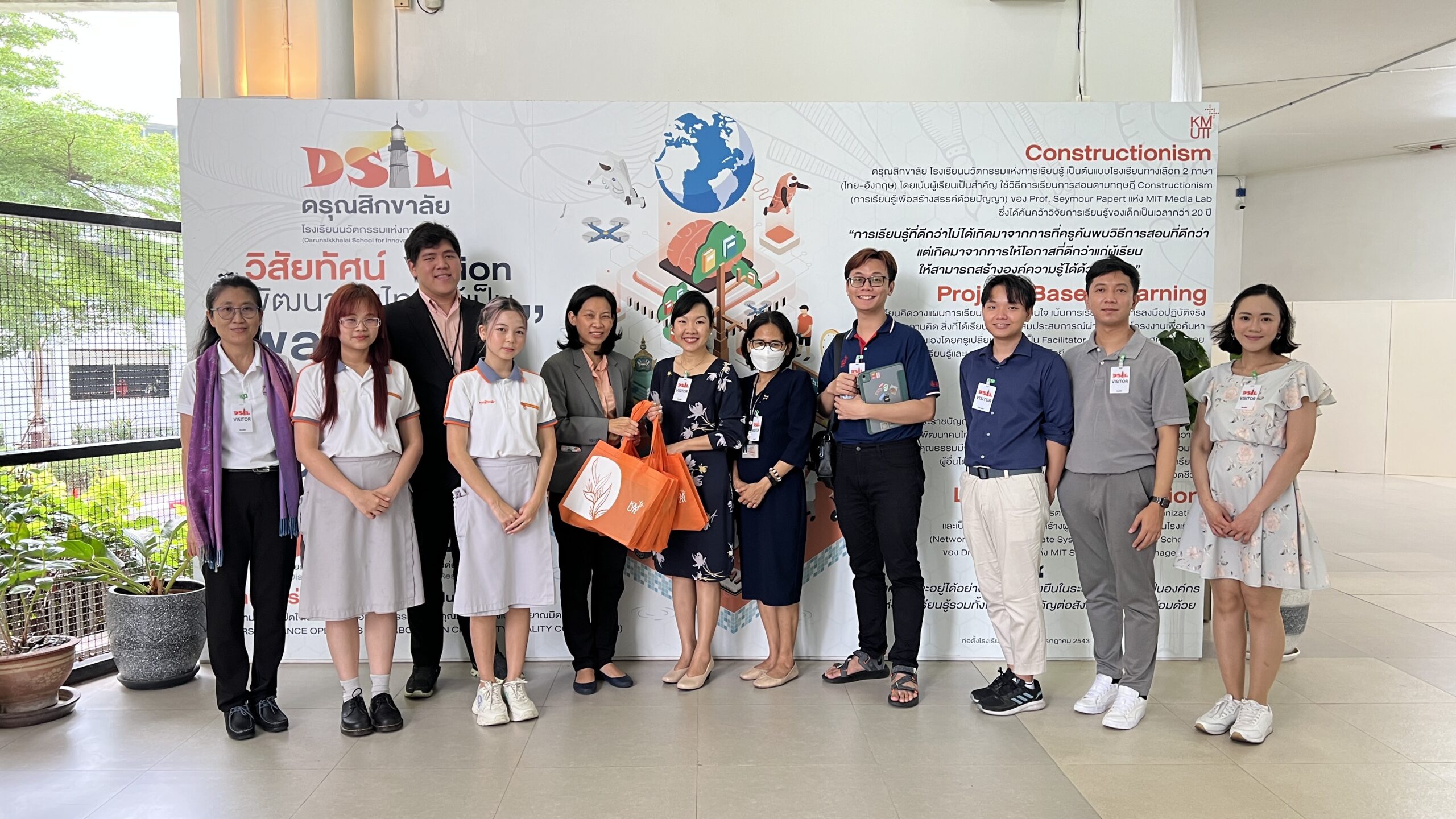 SoLA, KMUTT & Soka University
