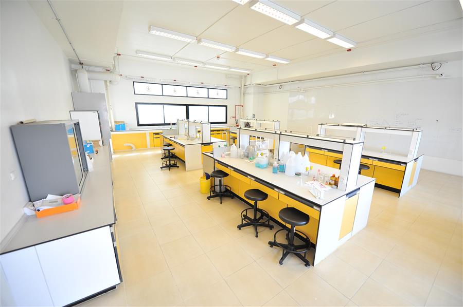 Chemistry Lab