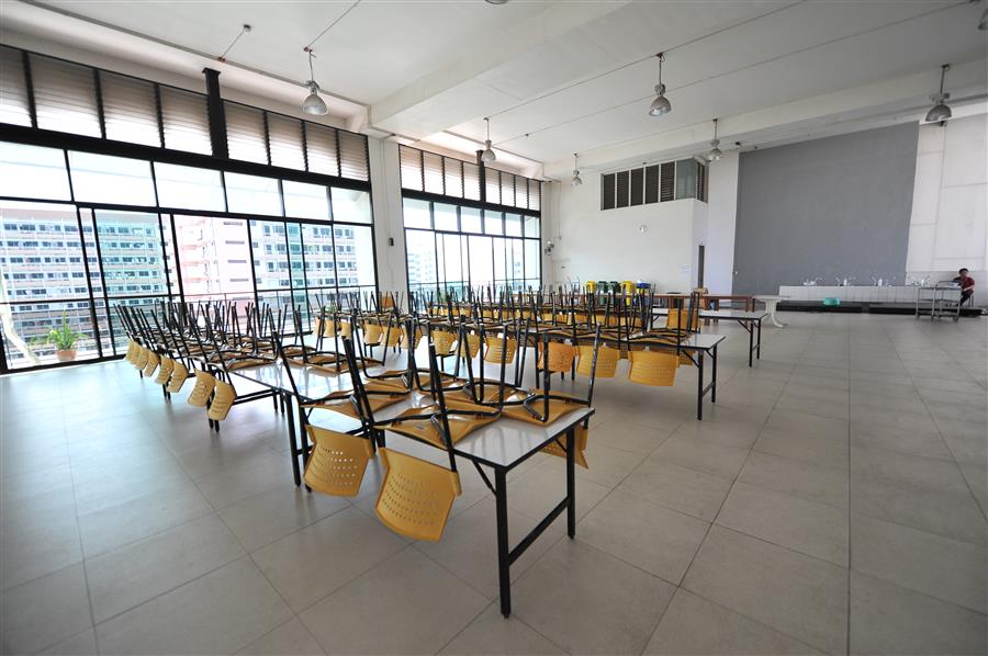โรงอาหาร