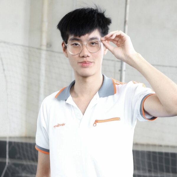 นายพีรณัฐ จรุงรัตนาพงศ์ (เคน)