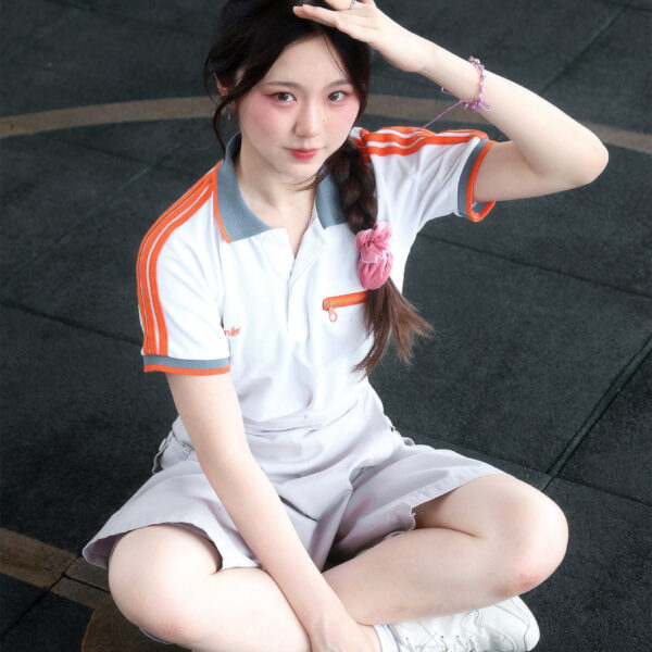 นางสาวฐิติรัตน์ งามจิตรเจริญ (อุ๊กอิ๊ก)