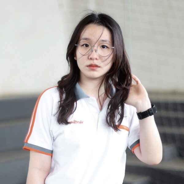 นางสาวพมลพร เมฆทิพย์พาชัย (แพตตี้)
